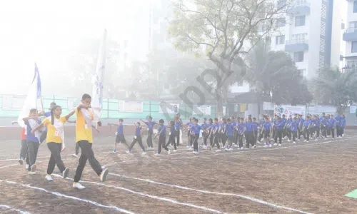Ganesh International School & Senior Secondary, Chikhali, Pimpri-Chinchwad, Pune School Sports