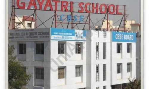 Gayatri English Medium School, Moshi, Pimpri-Chinchwad, Pune School Building