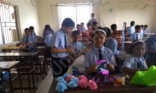 Gayatri English Medium School, Moshi, Pimpri-Chinchwad, Pune Classroom 2