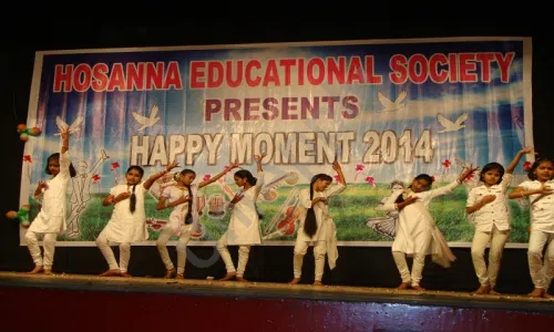 Glory English Medium School, Dange Chowk, Pimpri-Chinchwad, Pune Dance 2