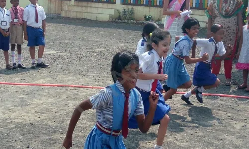 Glory English Medium School, Dange Chowk, Pimpri-Chinchwad, Pune Playground