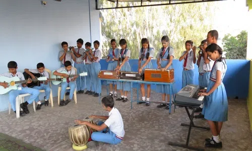 Glory English Medium School, Dange Chowk, Pimpri-Chinchwad, Pune Music