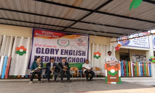 Glory English Medium School, Dange Chowk, Pimpri-Chinchwad, Pune School Event 5