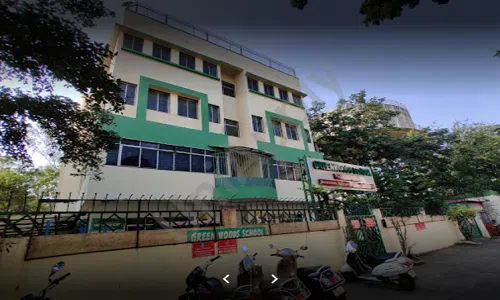 Greenwoods School, Hadapsar, Pune School Building