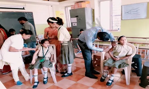 Greenwoods School, Hadapsar, Pune Medical Room