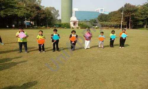 Head Over Heels Preschool and Daycare, Magarpatta, Pune Playground 1