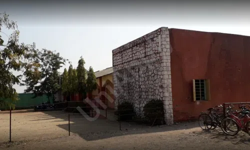 Guruvarya Eknath Govind Deo Prashala, Bori Budruk, Junnar, Pune School Building 3