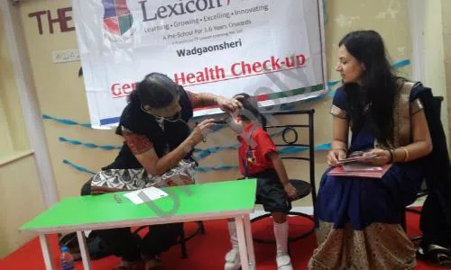 Lexicon Kids, Wadgaon Sheri, Pune Medical Room
