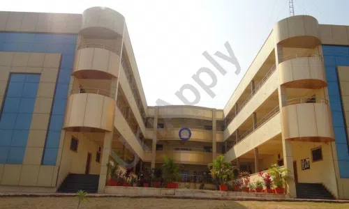 High Vision International School, Talegaon Dabhade, Pune School Building 1