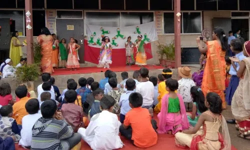 Hind English Medium School, Viman Nagar, Pune School Event 1