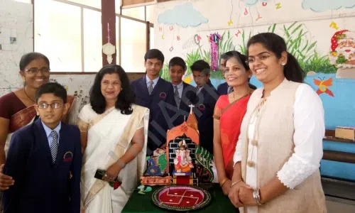 Hind English Medium School, Viman Nagar, Pune School Event