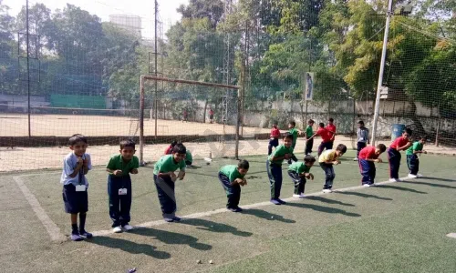 Hind English Medium School, Viman Nagar, Pune School Sports