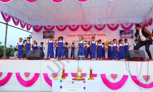 Hindavi School, Wadebolhai, Pune 2
