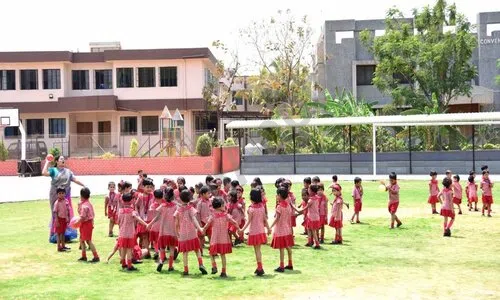 Holy Angels' Convent High School, Manjari, Pune School Event