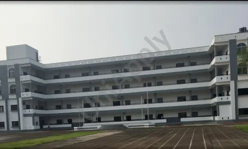 Hume Mchenry Memorial High School And Junior College, Gultekdi, Pune School Building 1