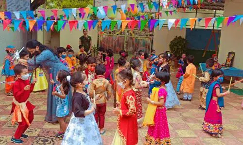 St. Ann's Pre Primary School, Nigdi, Pimpri-Chinchwad, Pune School Event 1