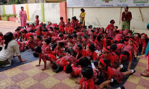 St. Ann's Pre Primary School, Nigdi, Pimpri-Chinchwad, Pune School Event