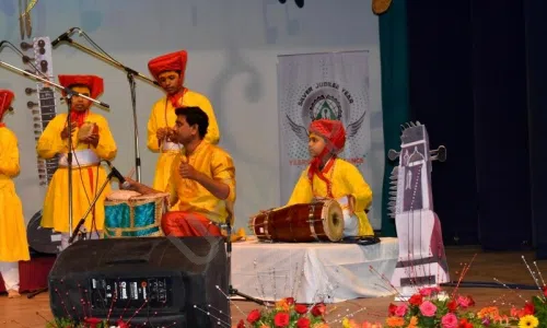 Indira National School, Wakad, Pimpri-Chinchwad, Pune Music