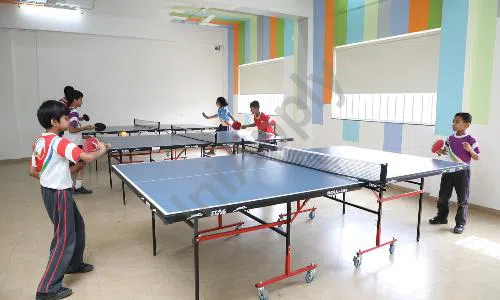 Global Indian International School, Balewadi, Pune Indoor Sports 1