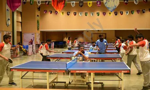 Elpro International School, Pimpri-Chinchwad, Pune Indoor Sports