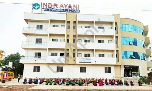 Indrayani International School, Ambegaon Bk, Pune School Building