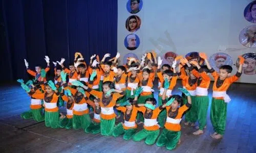 Indrayani International School, Ambegaon Bk, Pune Dance
