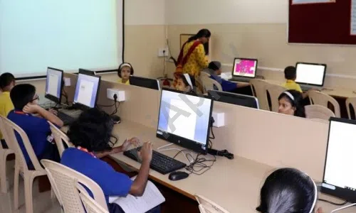 IndusChamps School, Wakad, Pimpri-Chinchwad, Pune Computer Lab