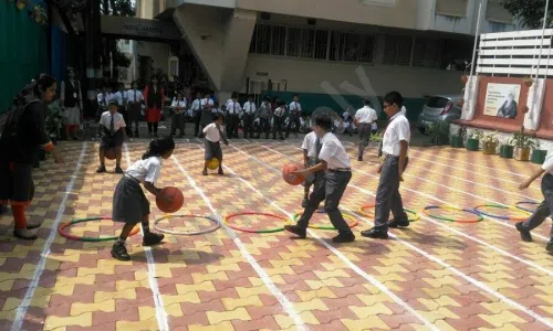 IndusChamps School, Wakad, Pimpri-Chinchwad, Pune School Sports