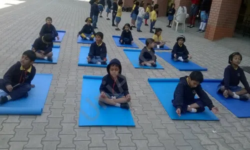 IndusChamps School, Wakad, Pimpri-Chinchwad, Pune Yoga