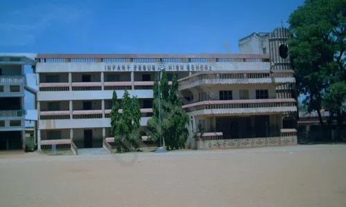Infant Jesus High School, Wakad, Pimpri-Chinchwad, Pune School Building 3