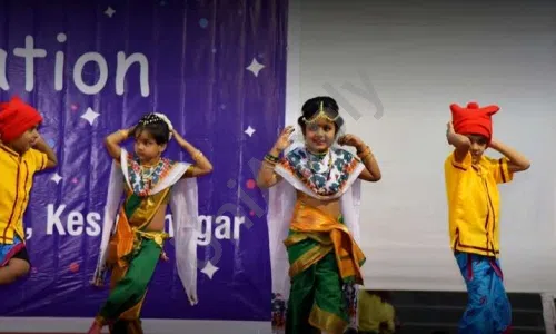 Innovera School, Magarpatta, Pune School Event