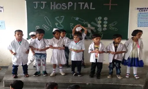 JJ International School, Shirur, Pune 6