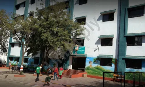 JSPM's Blossom Public School, Tathawade, Pimpri-Chinchwad, Pune School Building 1