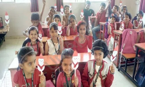 JSPM's Blossom Public School, Tathawade, Pimpri-Chinchwad, Pune Classroom 1