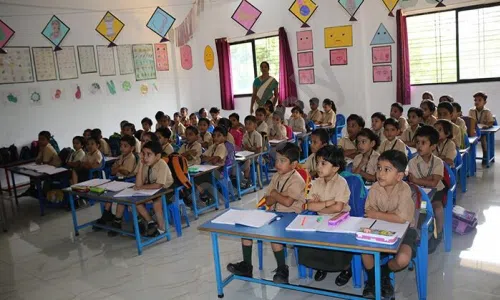JSPM's Blossom Public School (New), Narhe, Pune Classroom