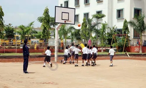 JSPM's Cygnet Public School, Hadapsar, Pune School Sports 1