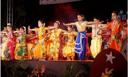JSPM's Prodigy Public School, Wagholi, Pune Dance