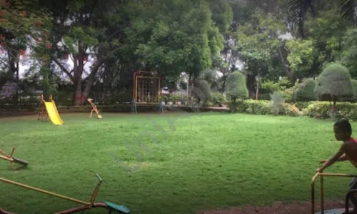JSPM's Prodigy Public School, Wagholi, Pune Playground