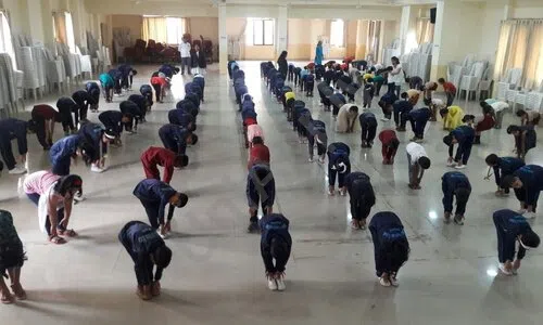 Jadhavar International School CBSE, Narhe, Pune Yoga
