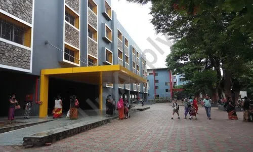Jaihind International School And Junior College, Junnar, Pune School Building