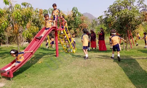 Jain English School And Junior College, Talegaon Dabhade, Pune Playground 1