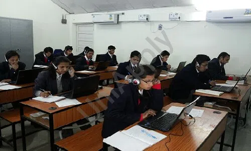 Jawahar Navodaya Vidyalaya, Pimple Jagtap, Shirur, Pune Classroom