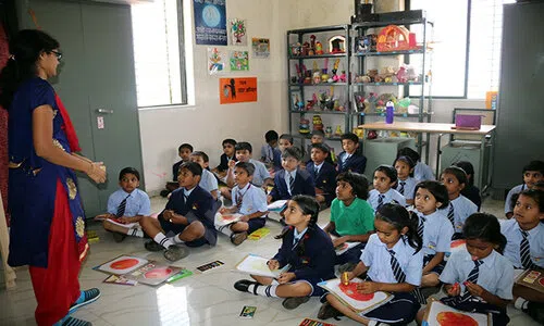 Jayawant Public School, Hadapsar, Pune Art and Craft