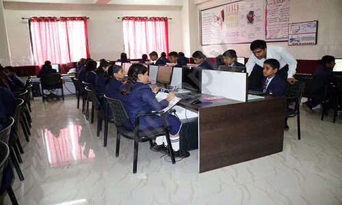 Jayawant Public School, Hadapsar, Pune Computer Lab