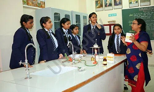 Jayawant Public School, Hadapsar, Pune Science Lab 1