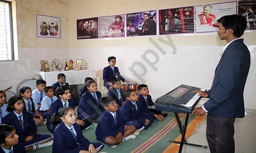 Jayawant Public School, Hadapsar, Pune Music