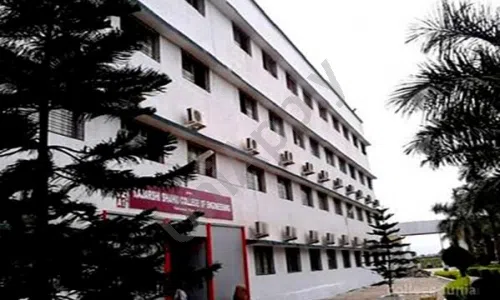 Jayawant Shikshan Prasarak Mandal, Tathawade, Pimpri-Chinchwad, Pune School Building
