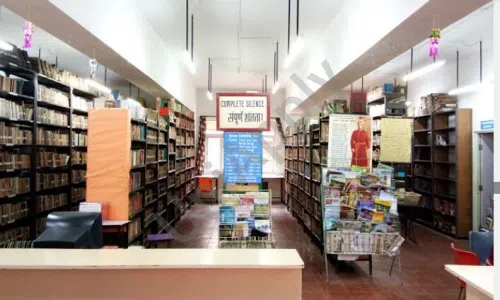 Jnana Prabodhini Prashala, Sadashiv Peth, Pune Library/Reading Room