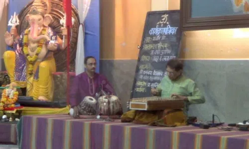 Jnana Prabodhini Prashala, Sadashiv Peth, Pune Music