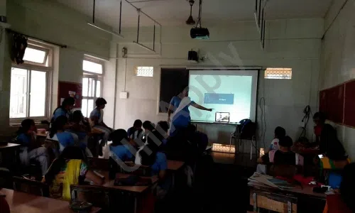 Jnana Prabodhini Prashala, Sadashiv Peth, Pune Smart Classes